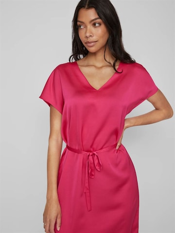 VILA Dress in Pink