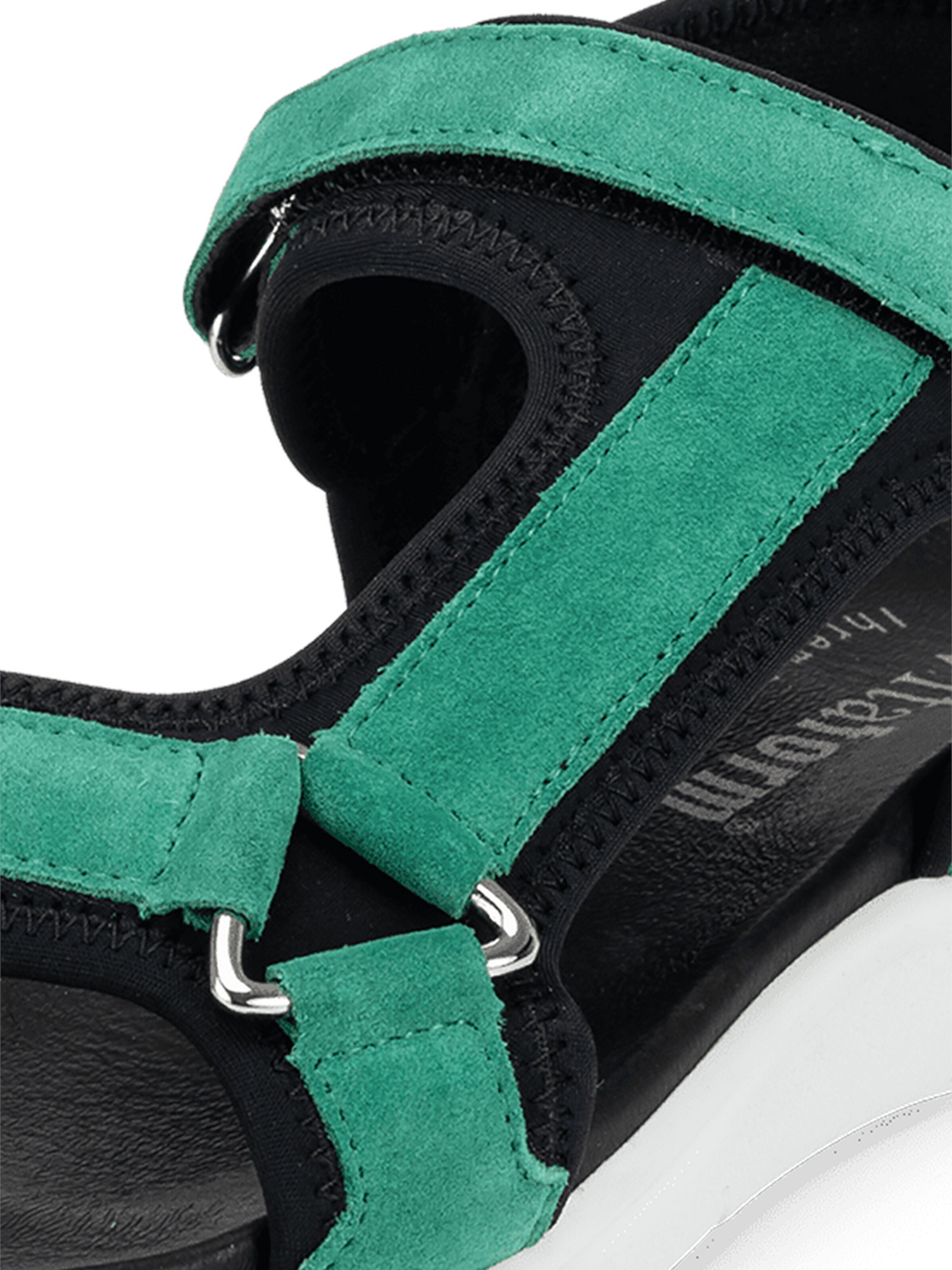 Sandales VITAFORM en vert