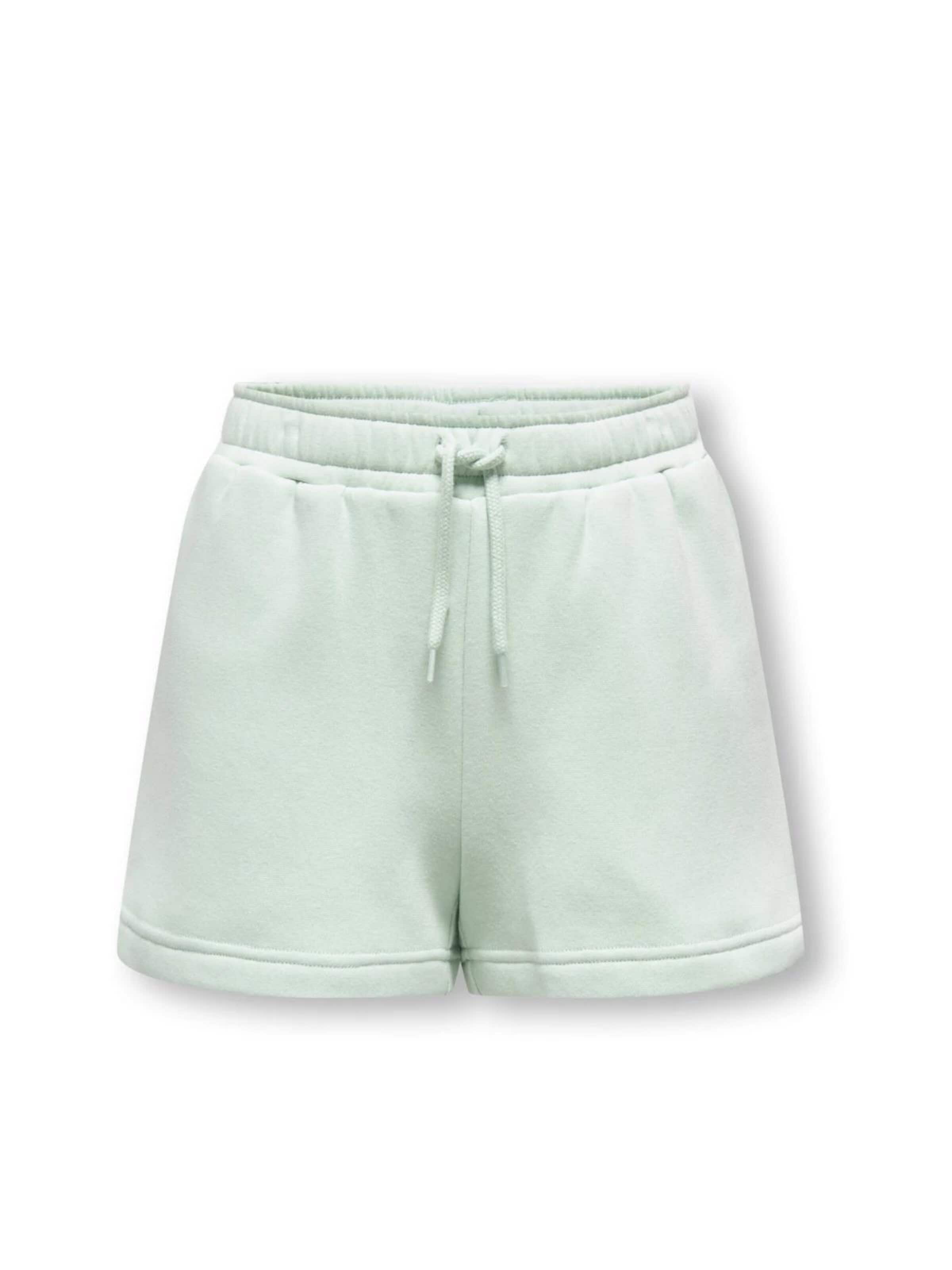 ONLY Broek in 128 in de kleur Turquoise, Productweergave