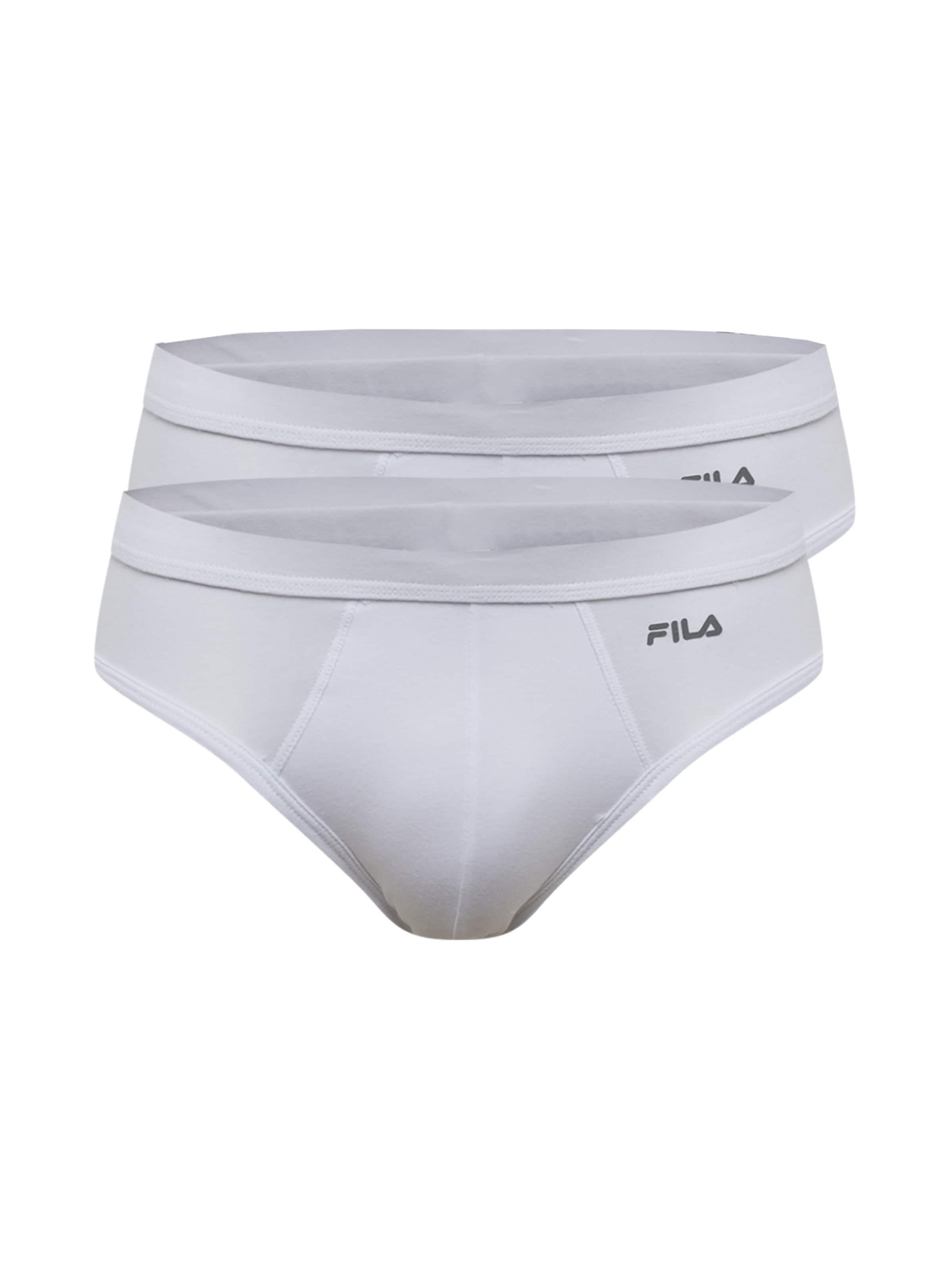 FILA - Braga en blanco: frente