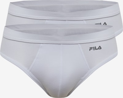 FILA Slip in de kleur Navy / Wit, Productweergave