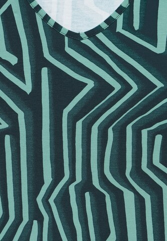 CECIL Summer Dress in Green