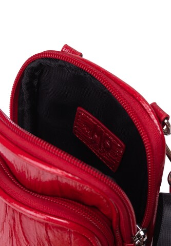 myMo ROCKS Τσάντα ώμου σε κόκκινο