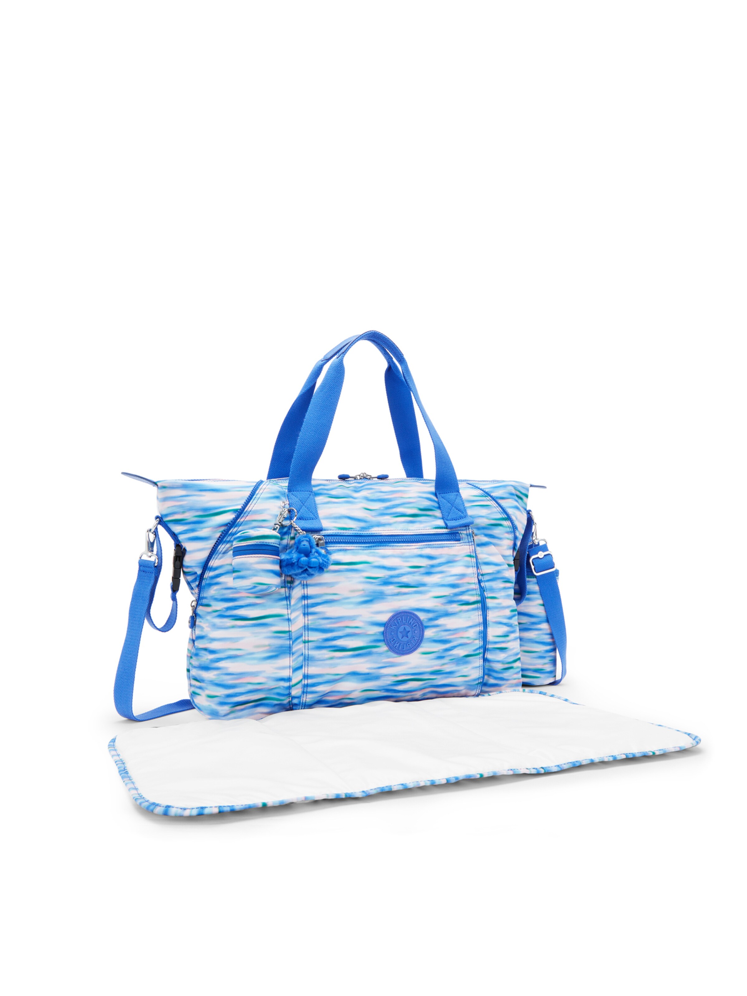 KIPLINGPutna torba - plava boja