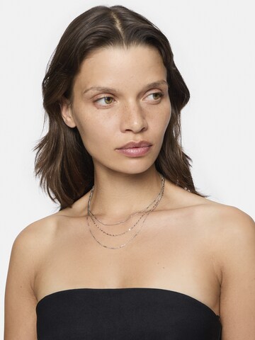 Liebeskind Berlin Kette in Silber: Vorderseite