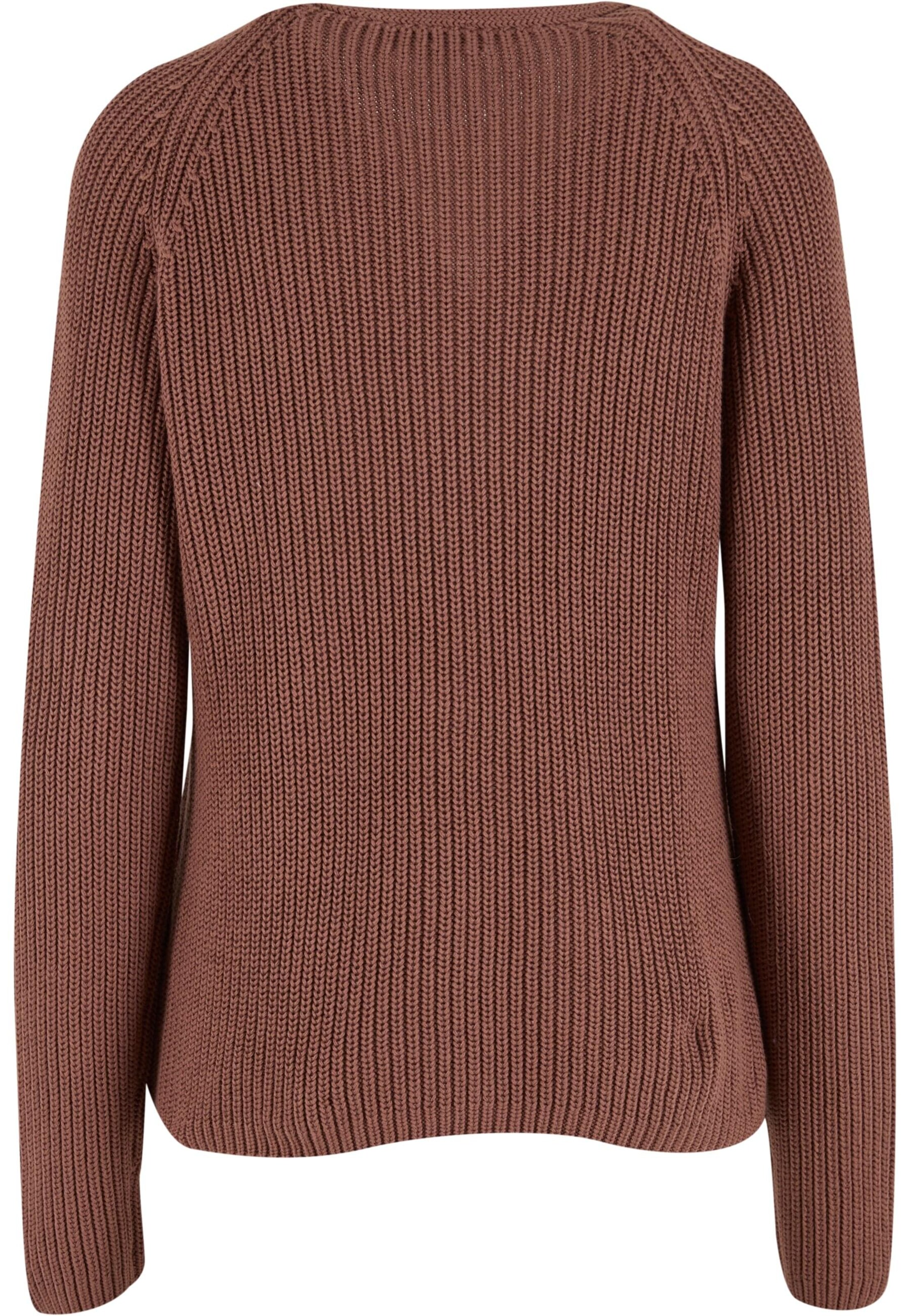 FYNCH-HATTON Sweater in Brown