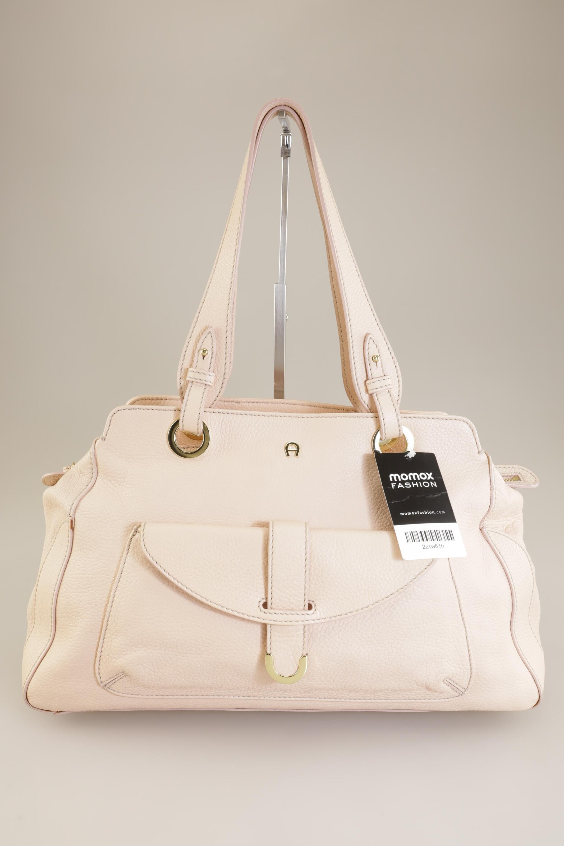 AIGNER Bag in One size in Pink: front