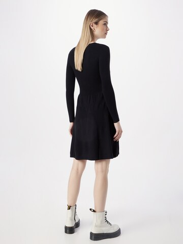 Robe 'Dotta' ABOUT YOU en noir