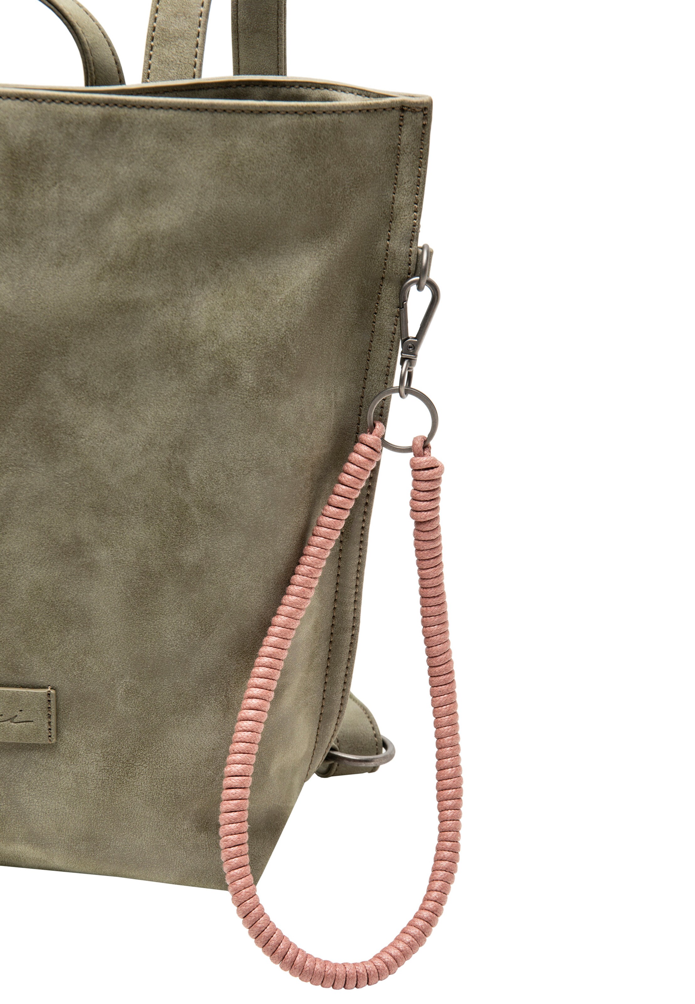 Zaino di Fritzi aus Preußen in verde