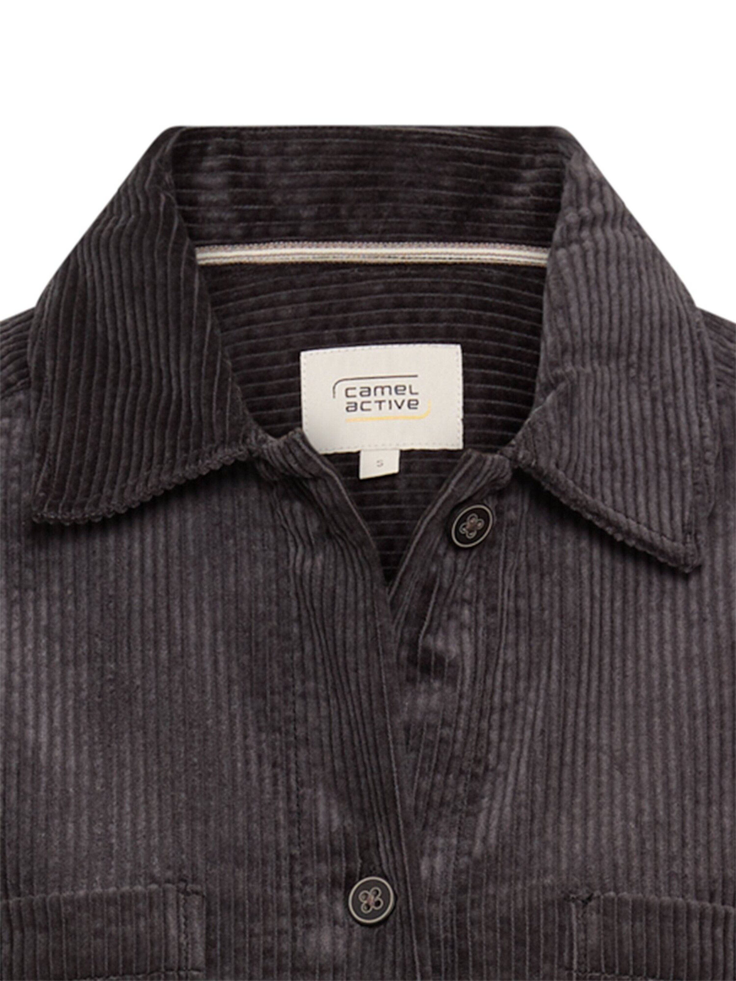 CAMEL ACTIVE Blouse in Black