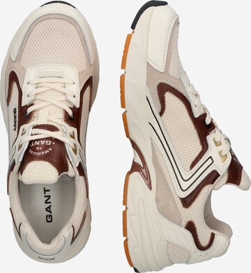 GANT Sneakers laag in Beige