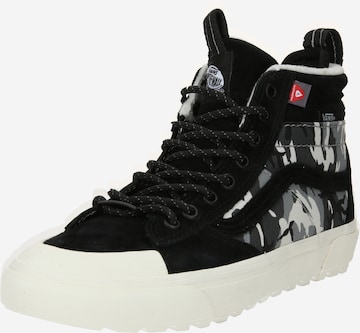 VANS Sneaker 'SK8-Hi' in Schwarz: predná strana