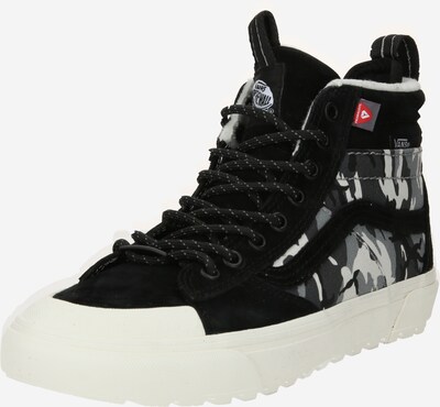 VANS Sneakers hoog 'SK8-Hi' in de kleur Grijs / Zwart / Wit, Productweergave