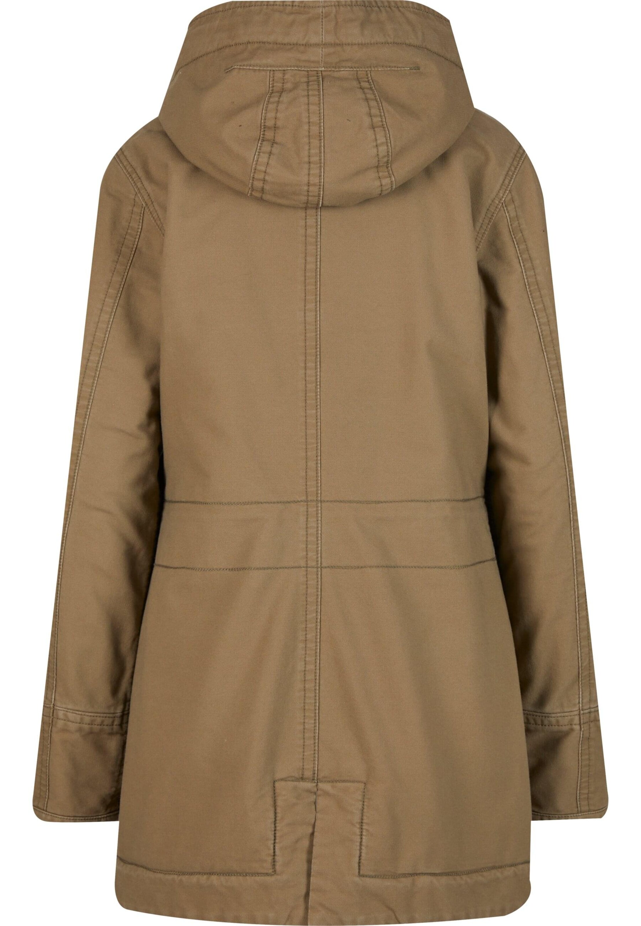 Parka mi-saison 'Forvert Fiss' Forvert en vert