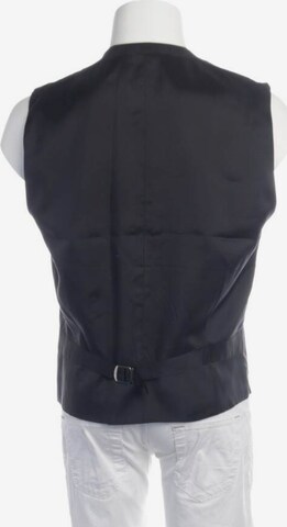STRELLSON Vest in M in Grey