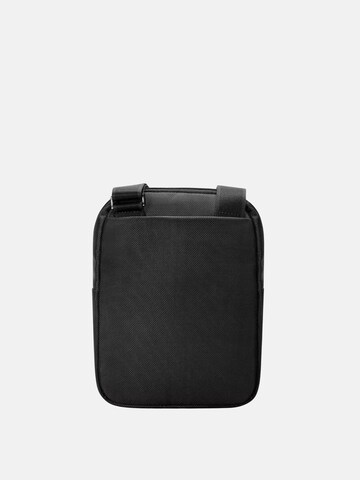 Roncato - Bolso de hombro 'PANAMA 4.0' en negro