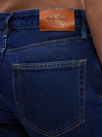 Calvin Klein Jeans Буткат Джинсы '90s' в Синий