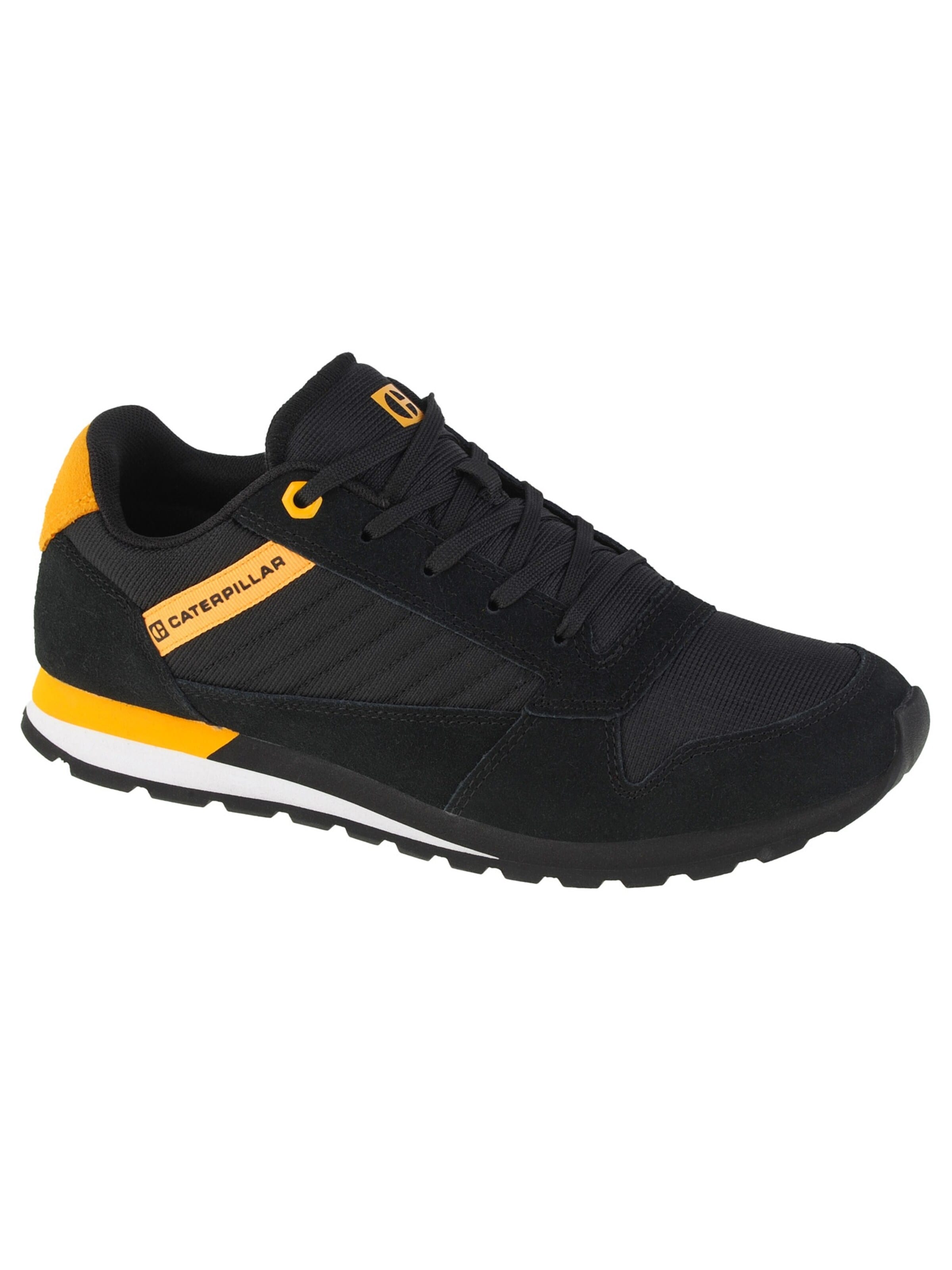 CATERPILLAR Sneaker low 'Ventura'‌‌‌‌‌‌‌‌ in Schwarz: Vorderseite