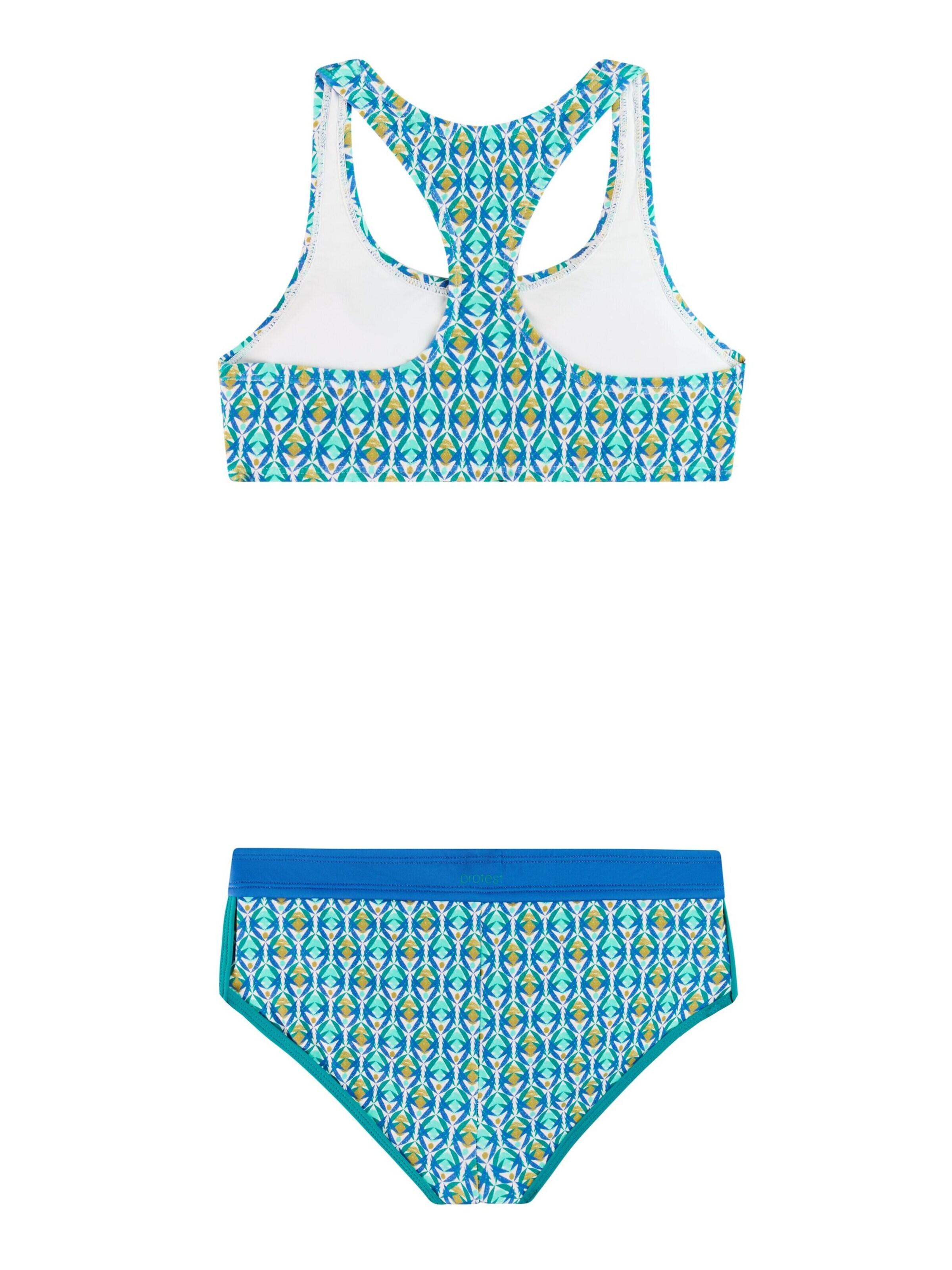 PROTEST Bikini 'PRTMelosa JR' in Blue