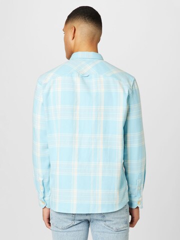 Regular fit Camicia 'SELED' di DRYKORN in blu