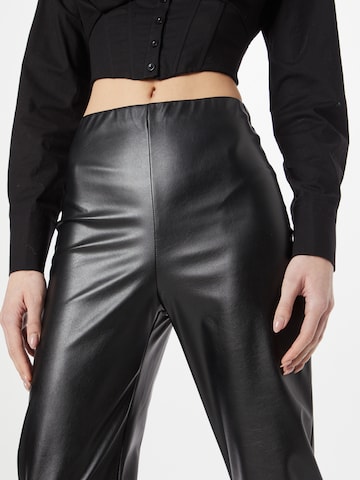 NLY by Nelly Regular Trousers in Black