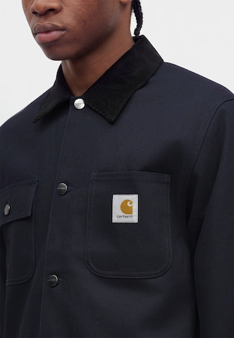 Carhartt WIP Between-season jacket 'Michigan' in Blue