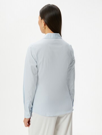 Koton Blouse in Blue