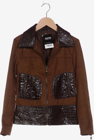 RINASCIMENTO Jacket & Coat in S in Brown: front