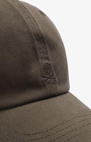 Casquette ' ' Scalpers en marron