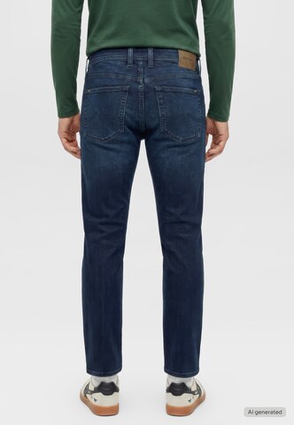 MUSTANG Loose fit Jeans 'Denver' in Blue