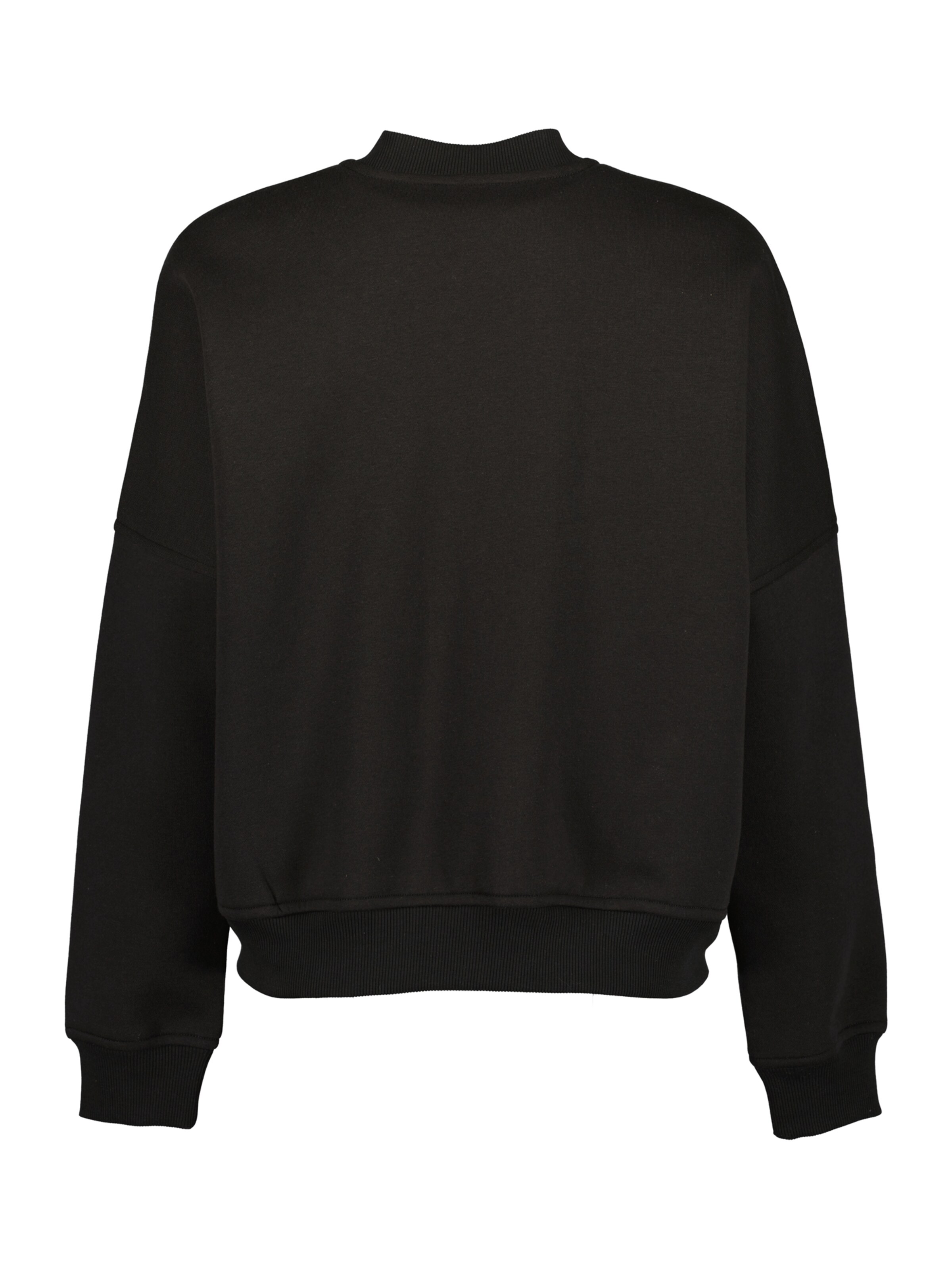 Veste de survêtement BLUE SEVEN en noir