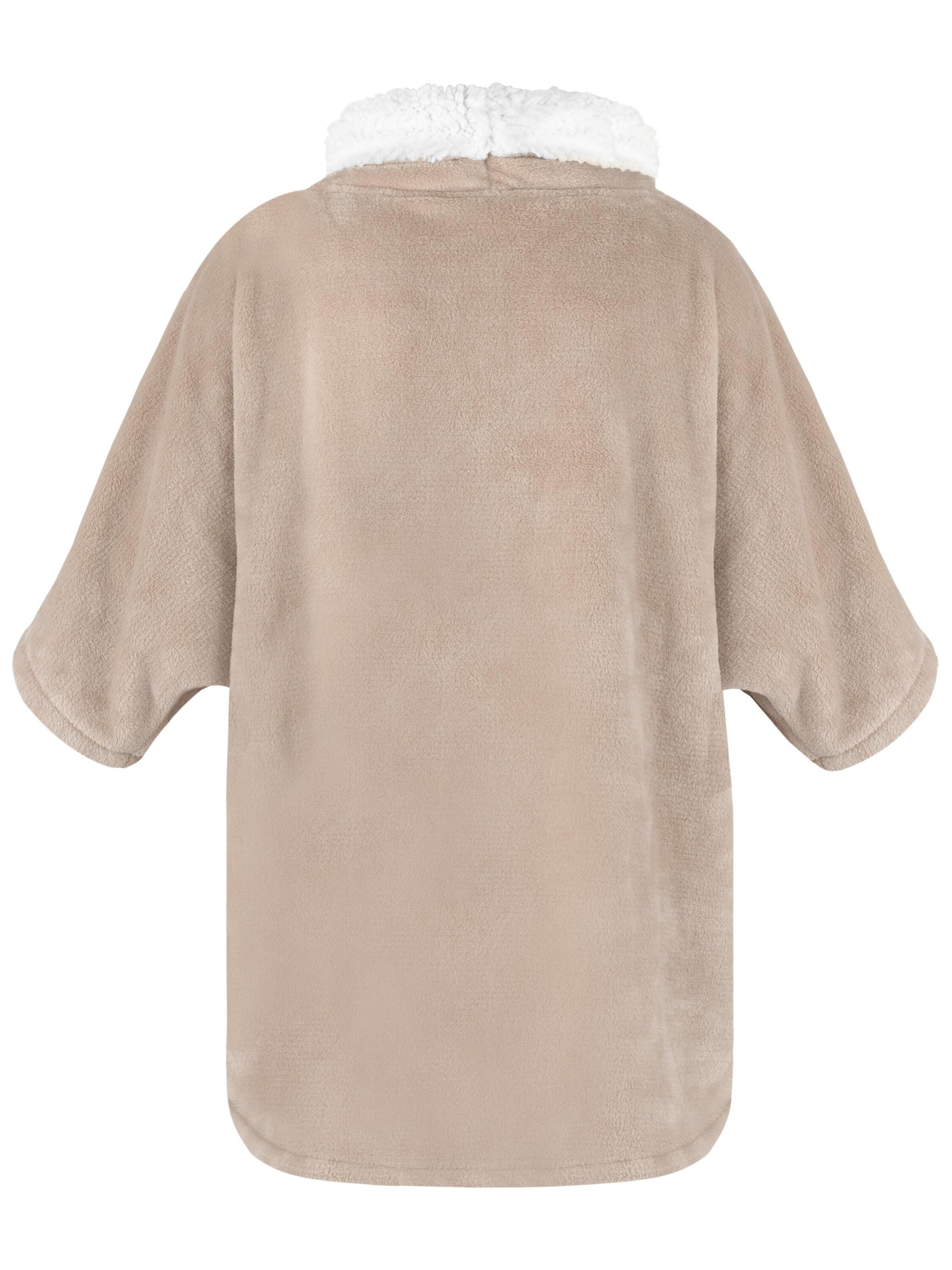 normani Pullover in Beige