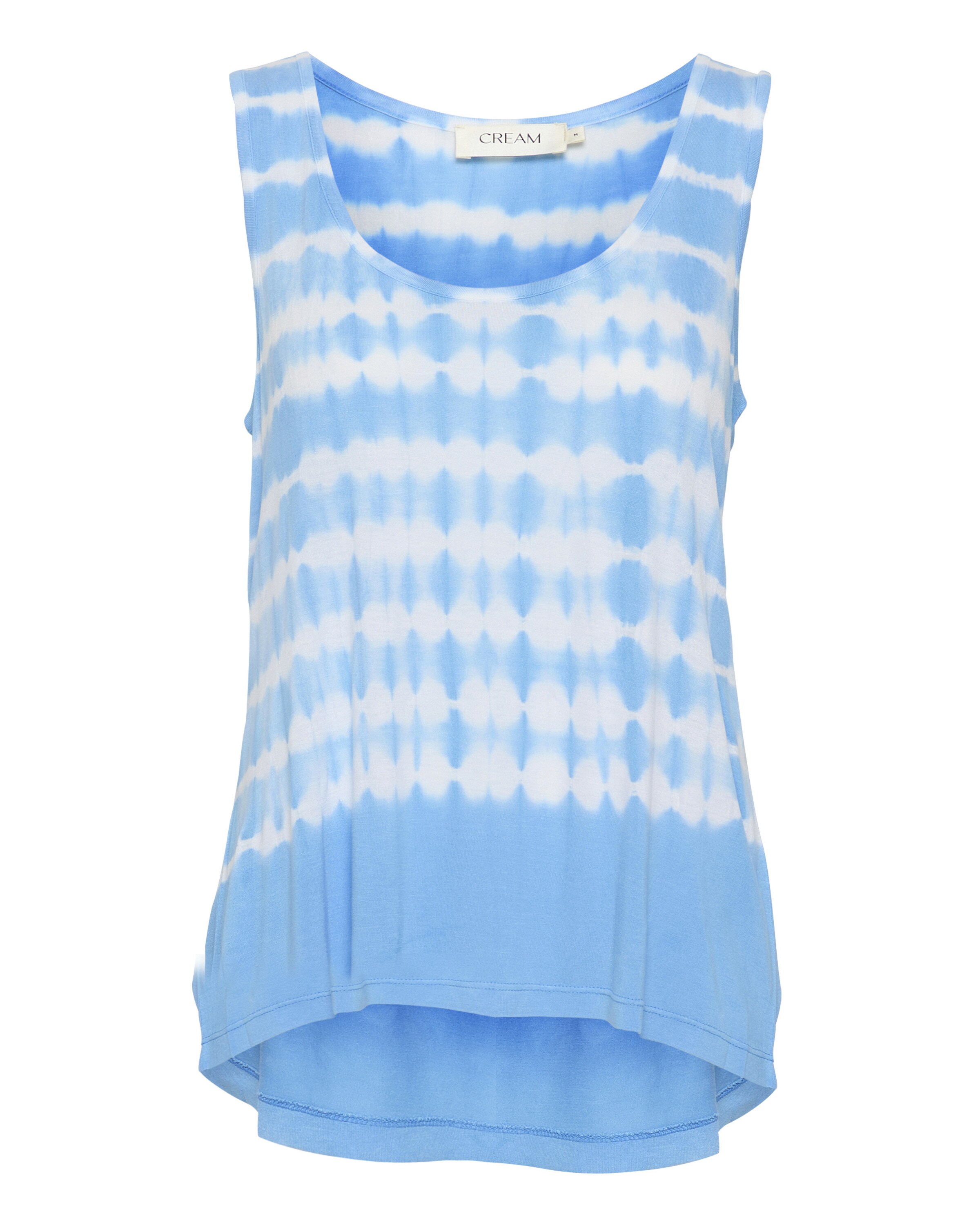 Cream Blus 'CRBastilla' i blå: framsida