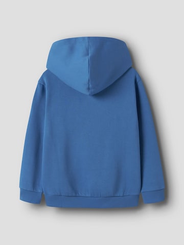Felpa 'Brody' di NAME IT in blu