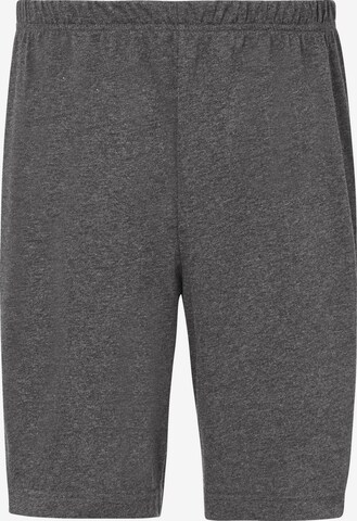 Pantalon de pyjama 'Malvik' Jan Vanderstorm en gris : devant