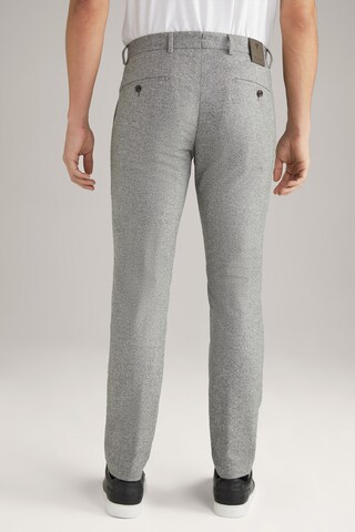 JOOP! Slim fit Pants ' Hank ' in Grey