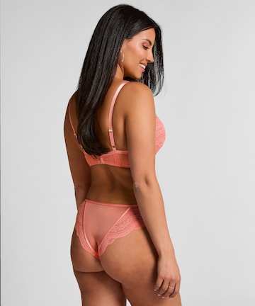 Hunkemöller Slip 'Robijn' in Pink