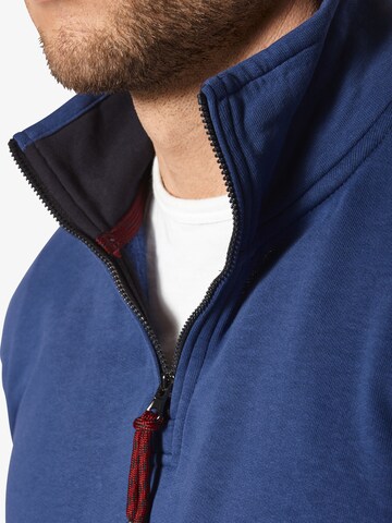 BABISTA Sweatshirt 'Silvassi' in Blauw