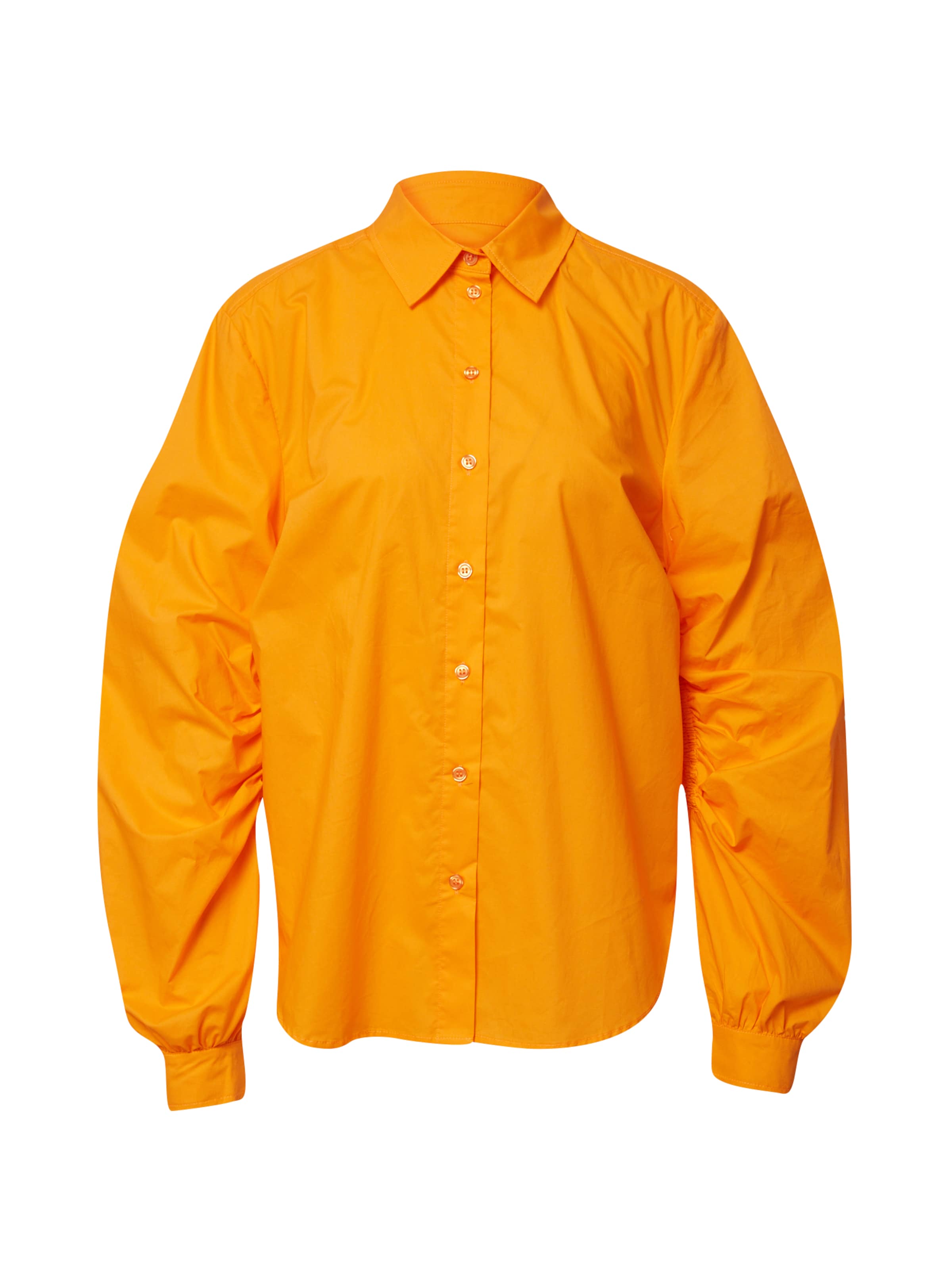 minimum Bluse 'VINIA' in Orange: Vorderseite