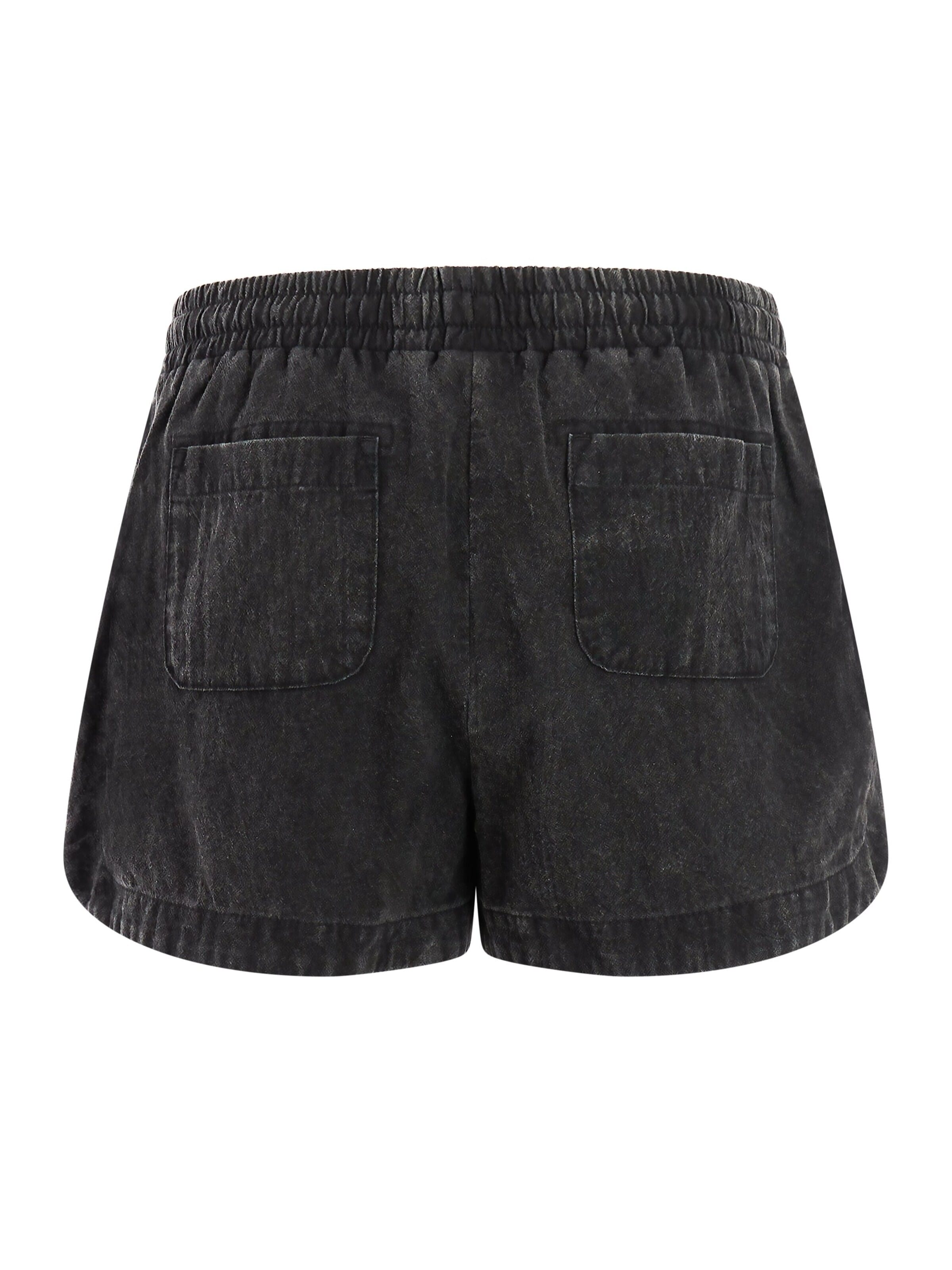 PROTEST Regular Hose 'PRTPien'‌‌‌‌‌‌‌ in Schwarz