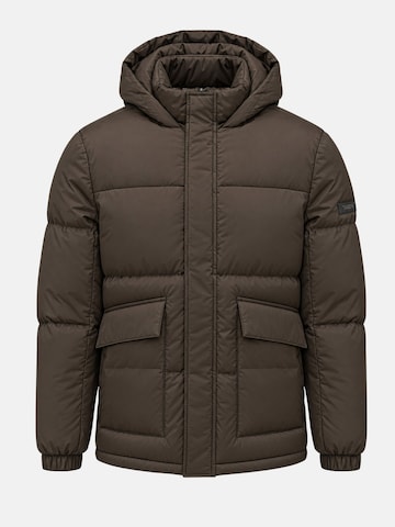Tazzio - Chaqueta de invierno 'A815' en marrón