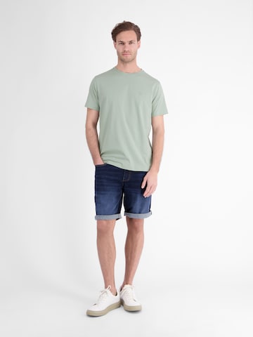 LERROS Shirt in Green