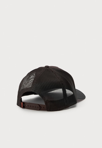 Cappello da baseball di Von Dutch in marrone