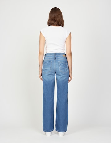 Gang Wide leg Jeans in Blue