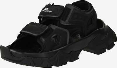 Sportinio tipo sandalai iš ADIDAS BY STELLA MCCARTNEY, spalva – juoda, Prekių apžvalga