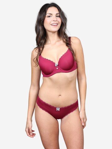 SugarShape String 'Pure' in Rood