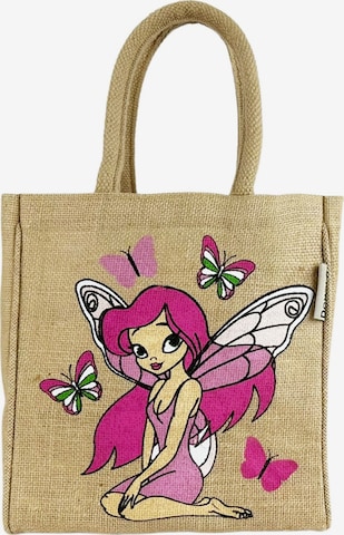 DOMELO Tasche 'Domelo' in Beige: Vorderseite