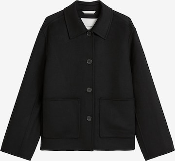 Marc O'Polo Tussenjas in Zwart: voorkant