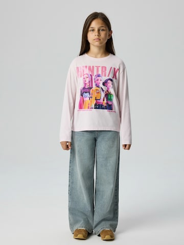 NAME IT Shirt 'NKFARIS' in Pink