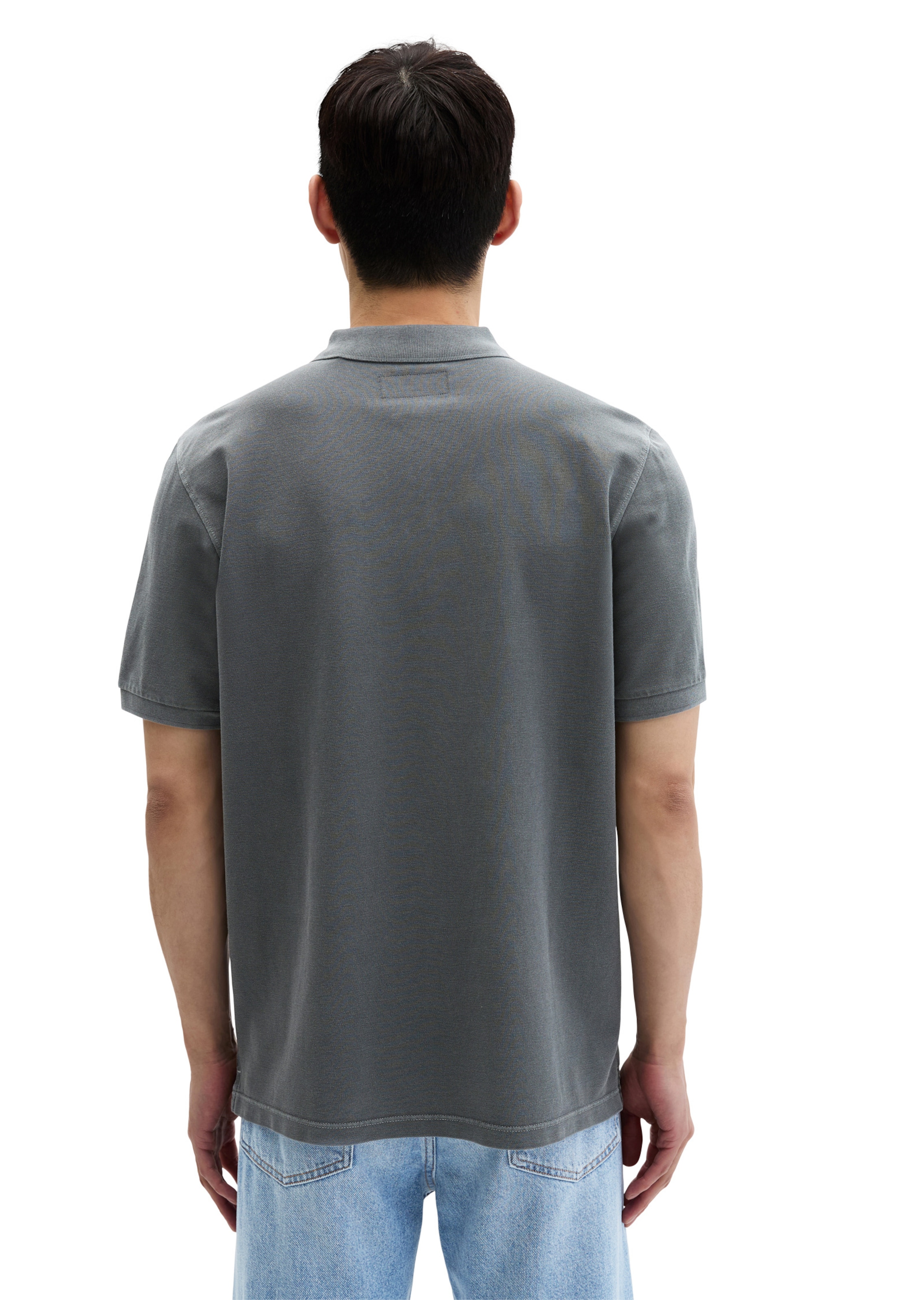 Marc O'Polo Shirt in Grey